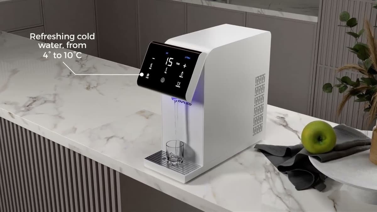 Watch Pluvia in action